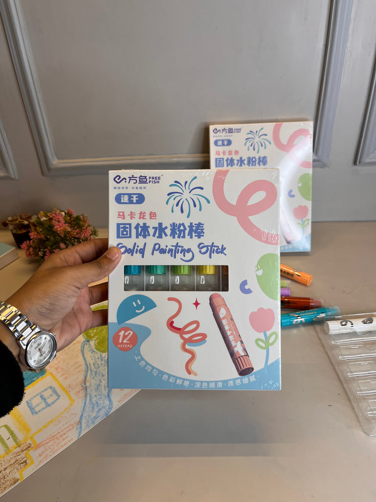 Solid Painting Sticks
