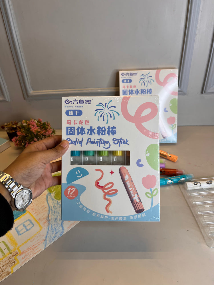 Solid Painting Sticks
