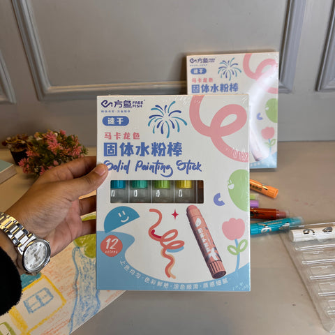 Solid Painting Sticks