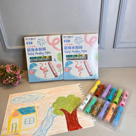 Solid Painting Sticks