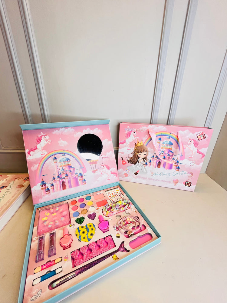 Big Size Girls Washable Makeup Kit