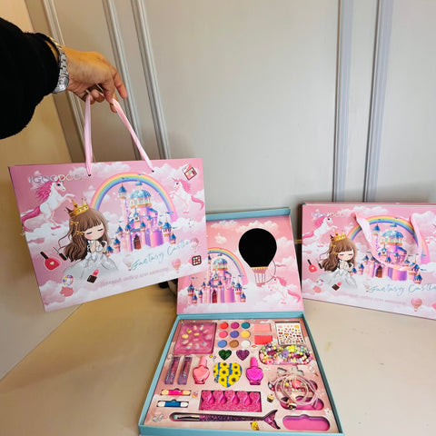 Big Size Girls Washable Makeup Kit