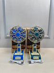 Retro Chargeable Fan