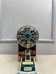 Retro Chargeable Fan