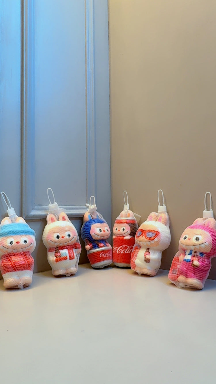 Fancy Squishy Toys (Random Pack of 1)