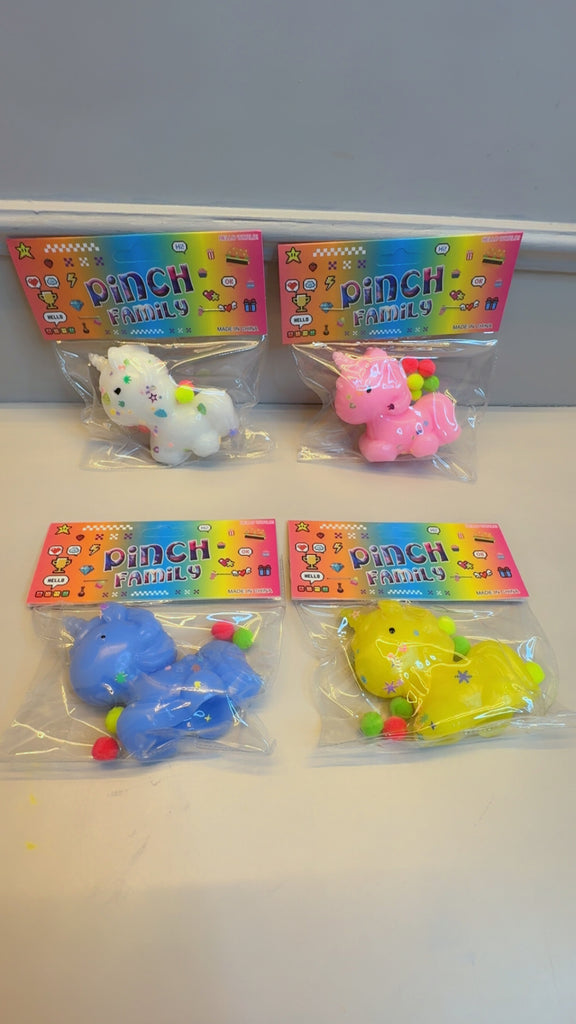 Fancy Squishy Toys (Random Pack of 1)