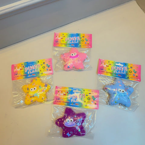 Fancy Squishy Toys (Random Pack of 1)