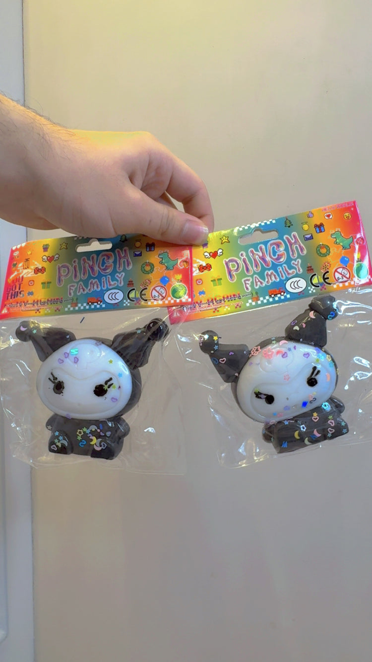 Fancy Squishy Toys (Random Pack of 1)