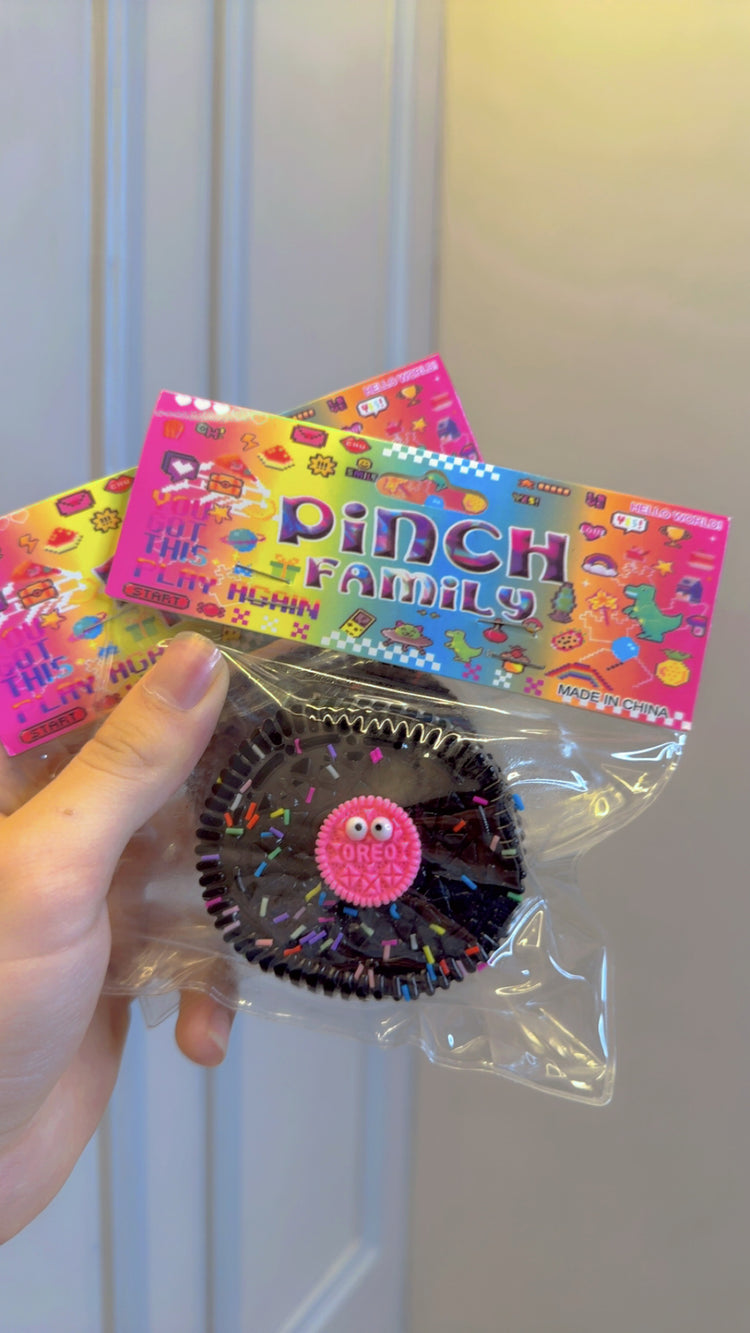 Fancy Squishy Toys (Random Pack of 1)