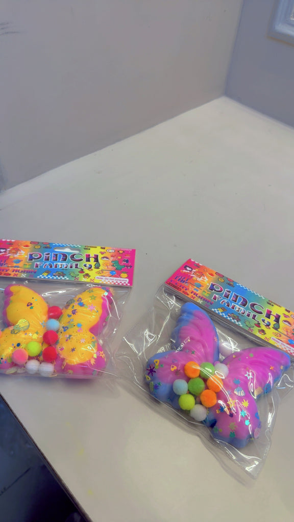 Fancy Squishy Toys (Random Pack of 1)