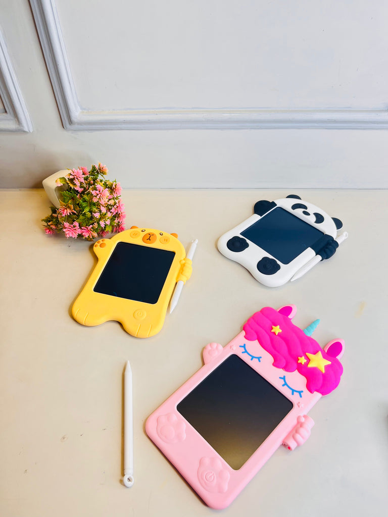 E-SLATE Colour Writing Board For Kids