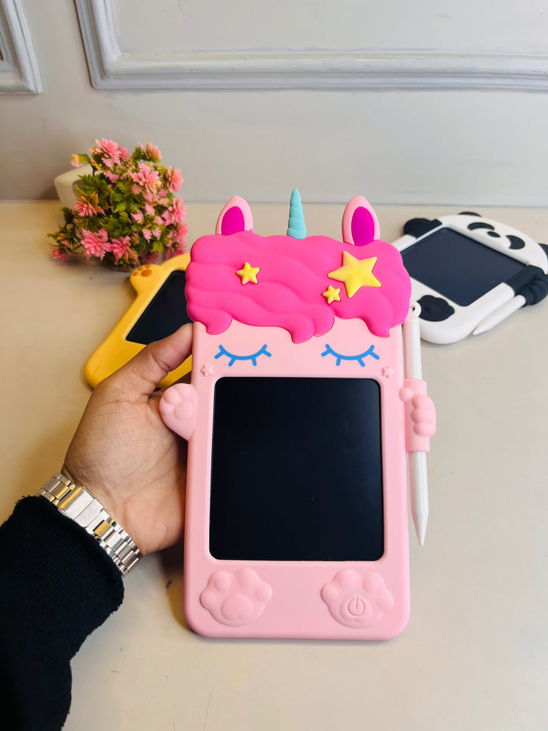 E-SLATE Colour Writing Board For Kids