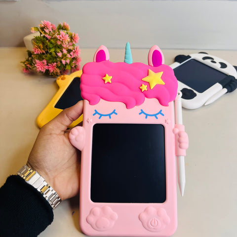 E-SLATE Colour Writing Board For Kids