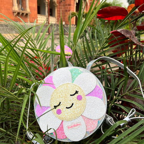 Lightweight Cute Kids Picnic Bag For Girls