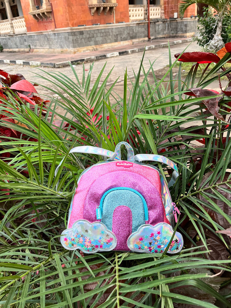 Lightweight Cute Kids Picnic Bag For Girls