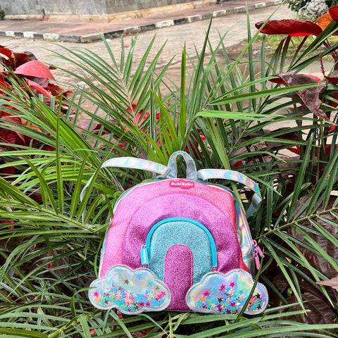 Lightweight Cute Kids Picnic Bag For Girls