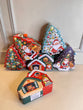 Merry Christmas Money Bank Available In Different Colour And Different Patterns