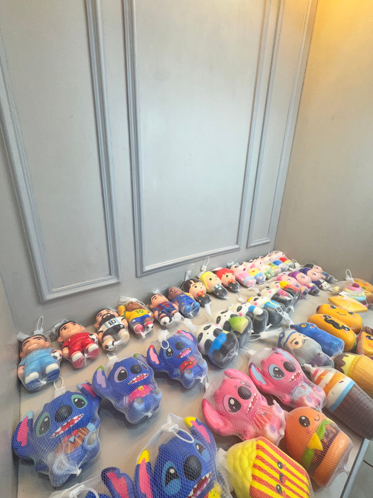 Trendy Squishy Toys