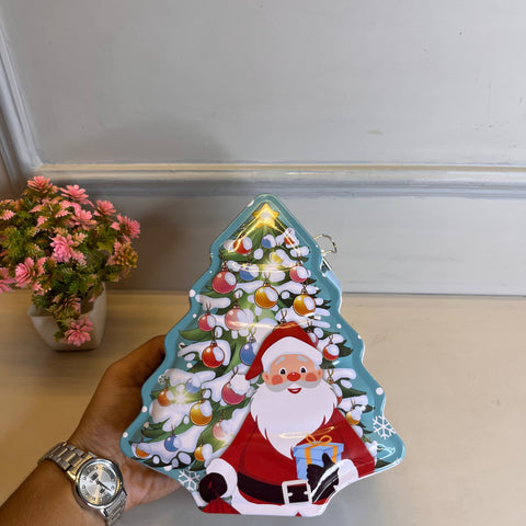 Merry Christmas Money Bank Available In Different Colour And Different Patterns