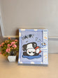 Cute Panda Love Soft Dairy For Kids & Adults