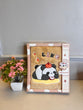 Cute Panda Love Soft Dairy For Kids & Adults