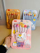 Cute Topper Pencil Set For Kids