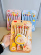 Cute Topper Pencil Set For Kids