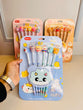 Cute Topper Pencil Set For Kids