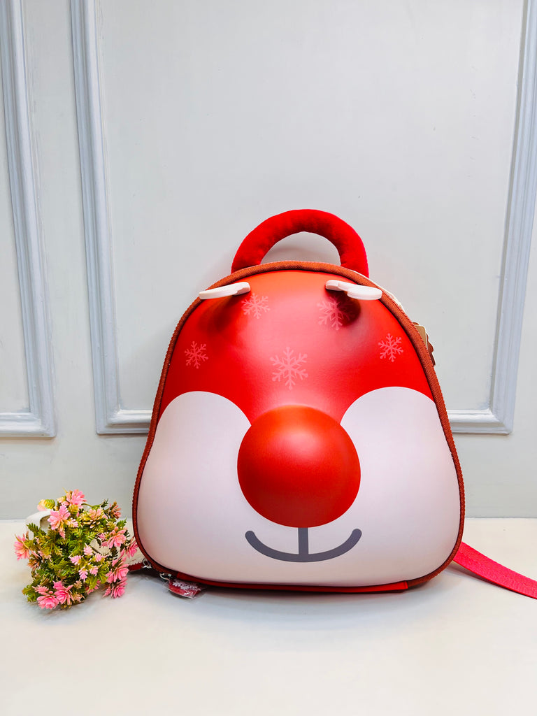 Children Christmas Themed Backpacks