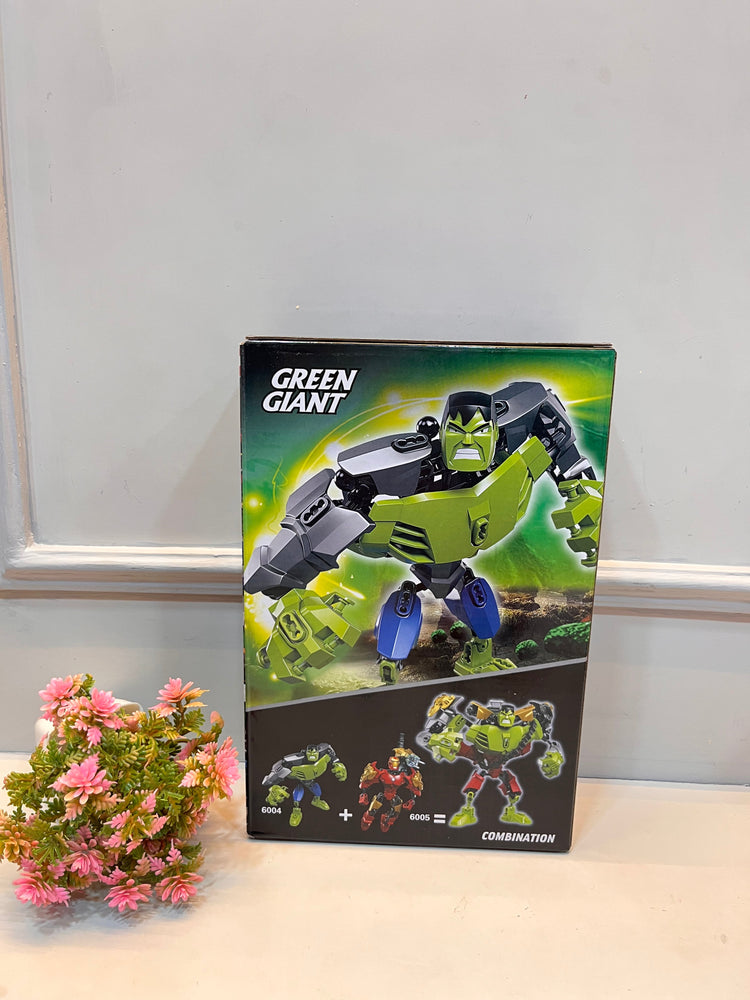 LEGO'S Building Blocks Set-(AGE 6+)