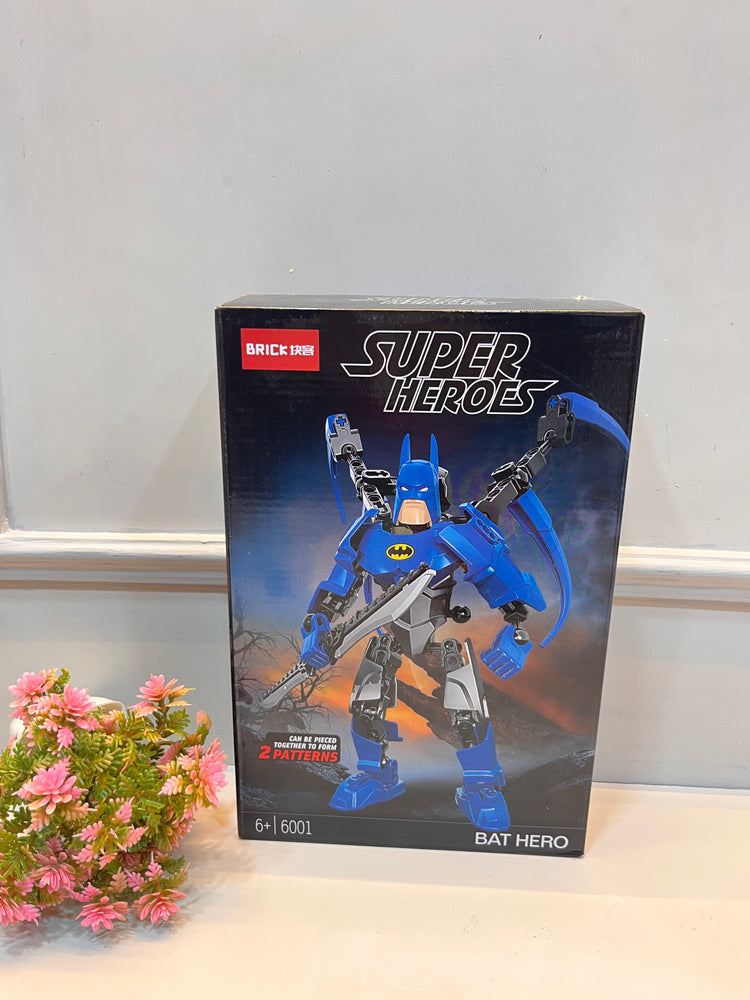 LEGO'S Building Blocks Set-(AGE 6+)