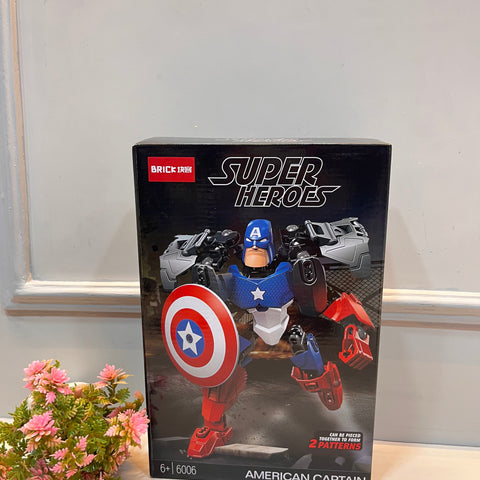 LEGO'S Building Blocks Set-(AGE 6+)