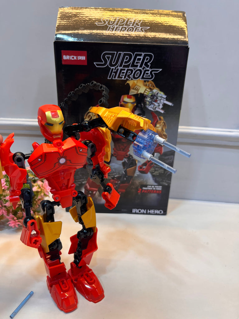 LEGO'S Building Blocks Set-(AGE 6+)