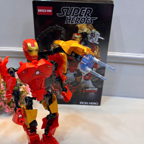 LEGO'S Building Blocks Set-(AGE 6+)