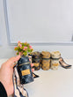 Mini Leather Keychain Purse For Women & Girls(Pack Of 1 Random Colour)-2