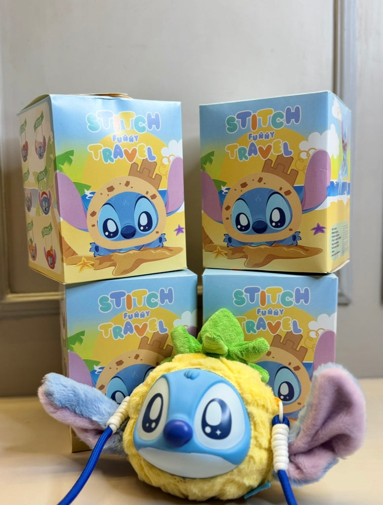Stitch Funny Fancy Siling Bags