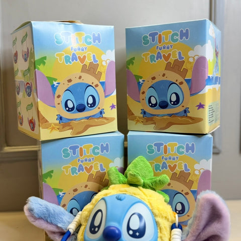 Stitch Funny Fancy Siling Bags