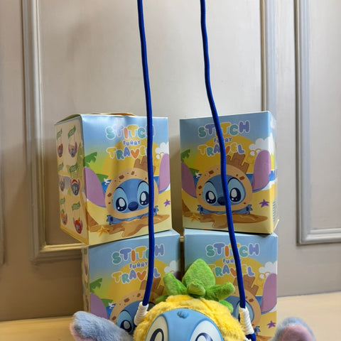 Stitch Funny Fancy Siling Bags