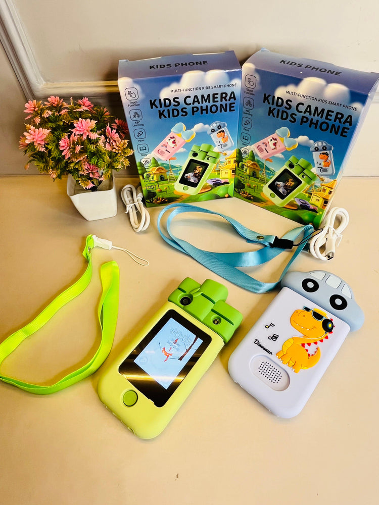 Kids Digital Mobile Camera