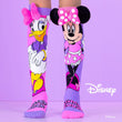High Socks Mickey-Minnie Design