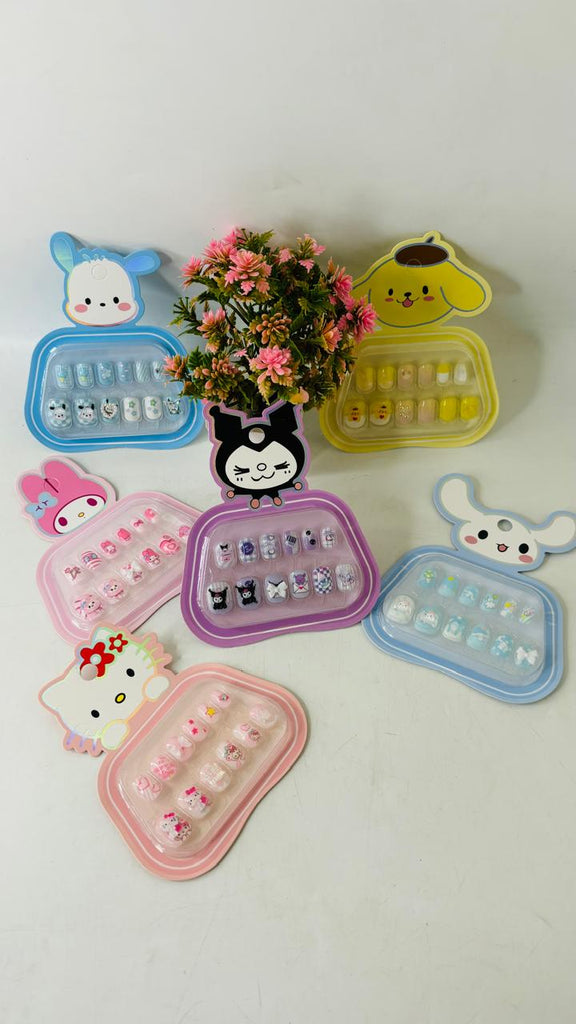 Press On Nails For Girls