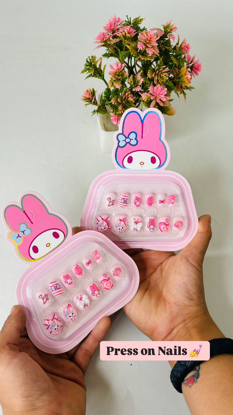 Press On Nails For Girls