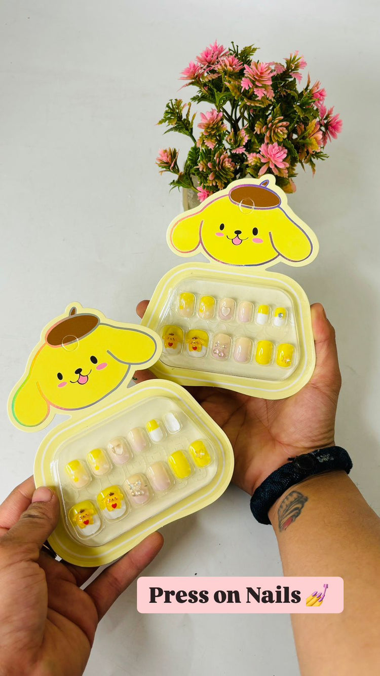 Press On Nails For Girls