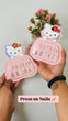 Press On Nails For Girls
