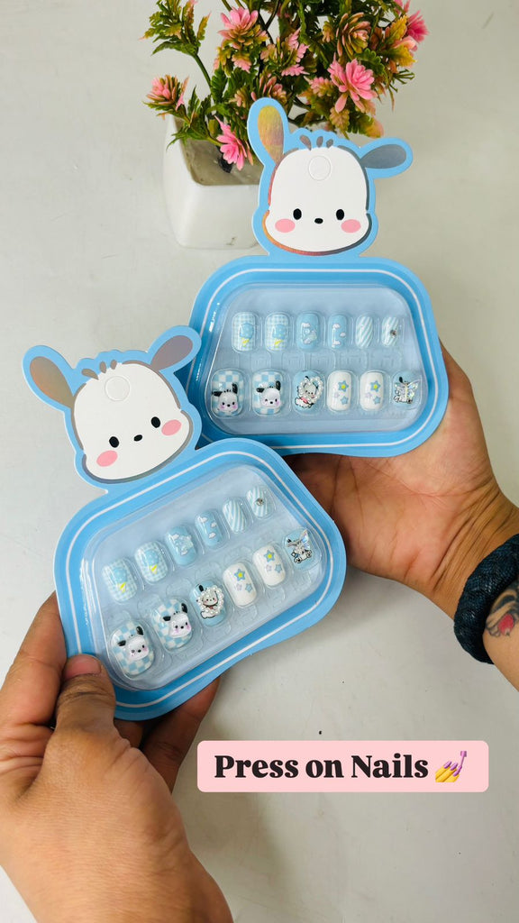 Press On Nails For Girls