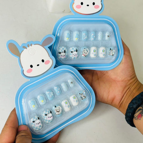 Press On Nails For Girls