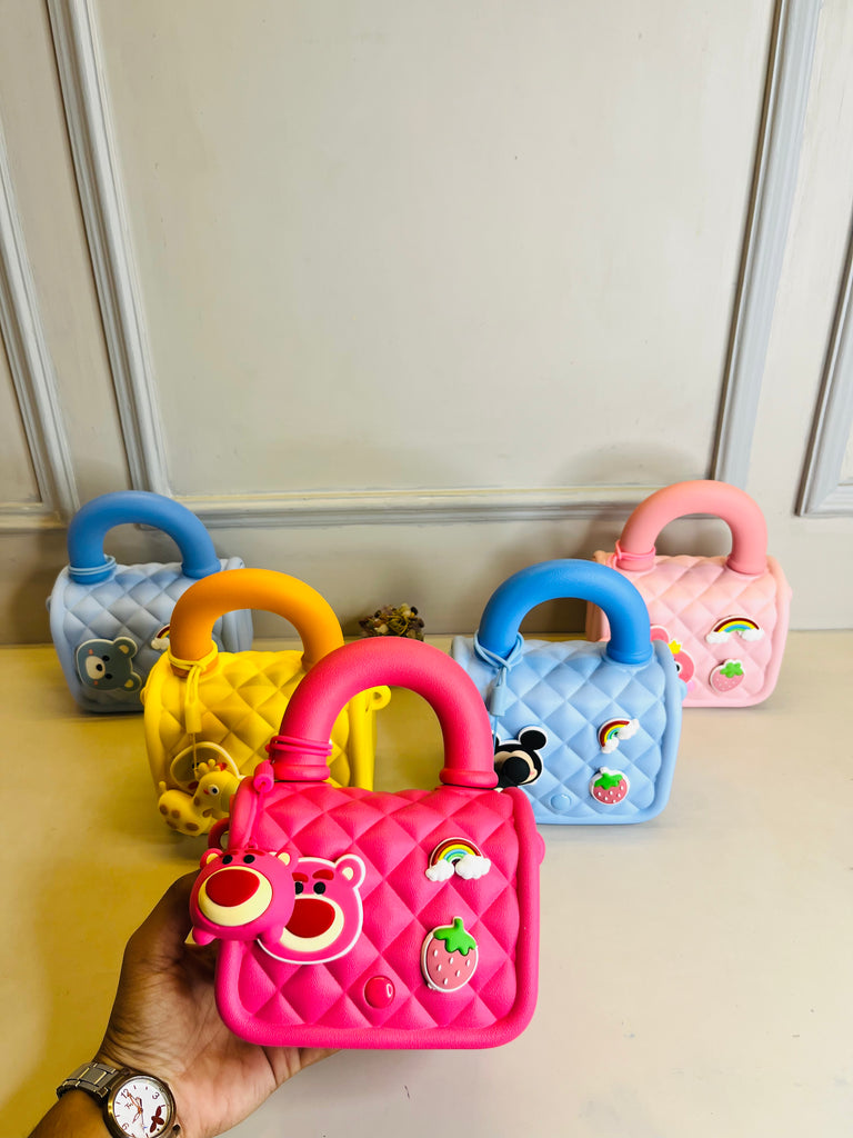 Niko Niko Side Sling Bag