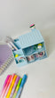House Shaped Pen Stand
