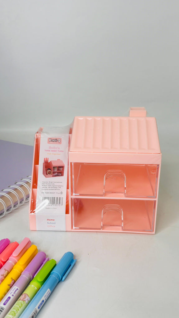 House Shaped Pen Stand