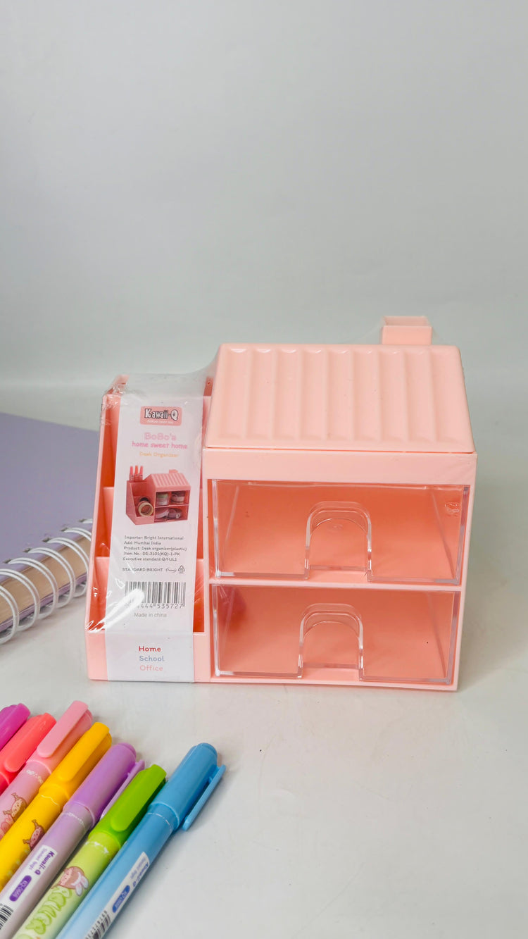 House Shaped Pen Stand